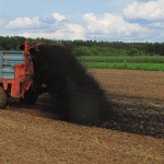 Biocarbón como mejorador de suelo: aplicación